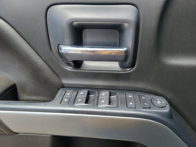 2017 Chevrolet Silverado 2500HD LT