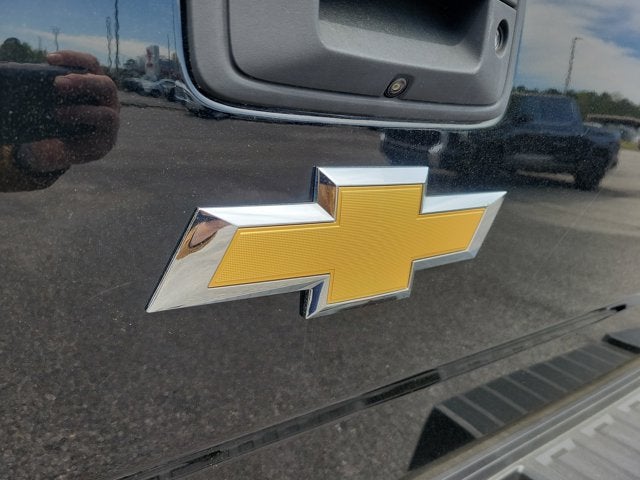 2017 Chevrolet Silverado 2500HD LT