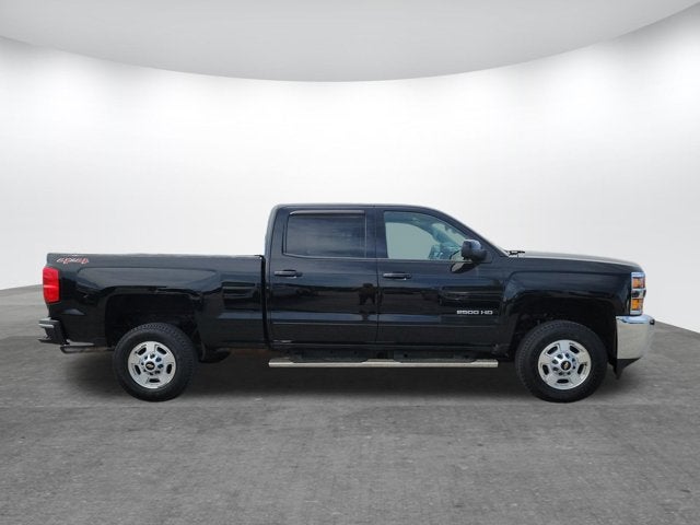 2017 Chevrolet Silverado 2500HD LT