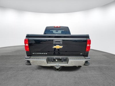 2017 Chevrolet Silverado 2500HD LT