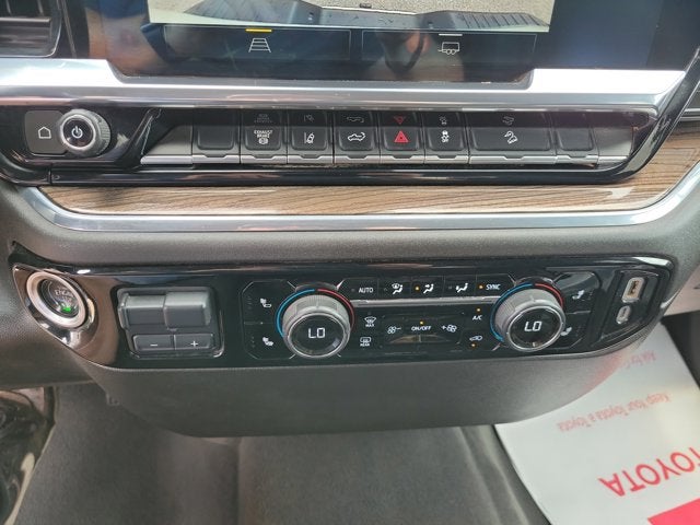 2024 Chevrolet Silverado 2500HD LT