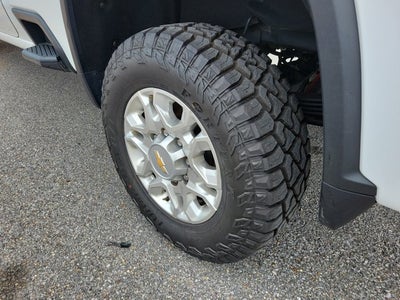 2024 Chevrolet Silverado 2500HD LT