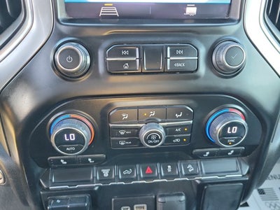 2023 Chevrolet Silverado 2500HD LT