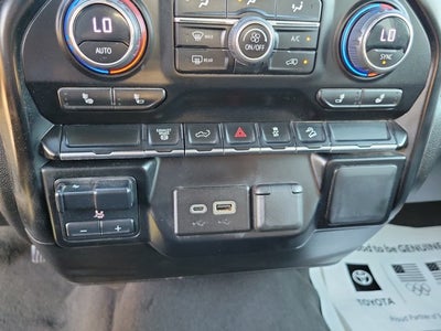 2023 Chevrolet Silverado 2500HD LT