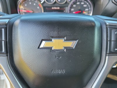 2023 Chevrolet Silverado 2500HD LT