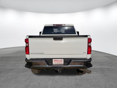 2023 Chevrolet Silverado 2500HD LT
