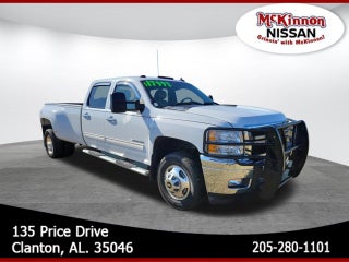 2014 Chevrolet Silverado 3500HD LTZ
