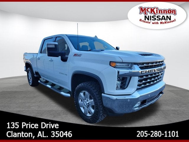 2020 Chevrolet Silverado 2500HD LTZ