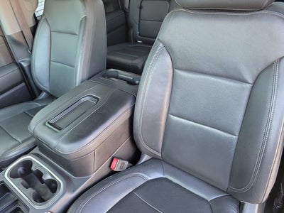 2020 Chevrolet Silverado 2500HD LTZ