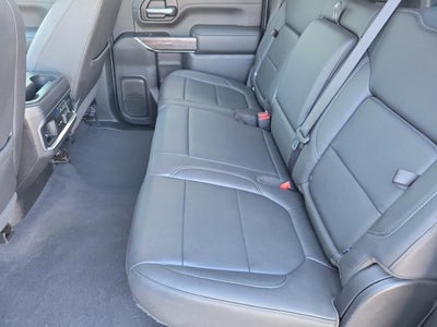 2020 Chevrolet Silverado 2500HD LTZ