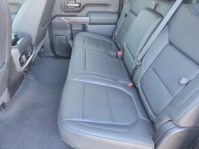 2020 Chevrolet Silverado 2500HD LTZ