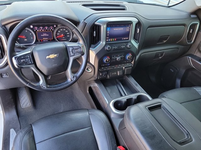 2020 Chevrolet Silverado 2500HD LTZ
