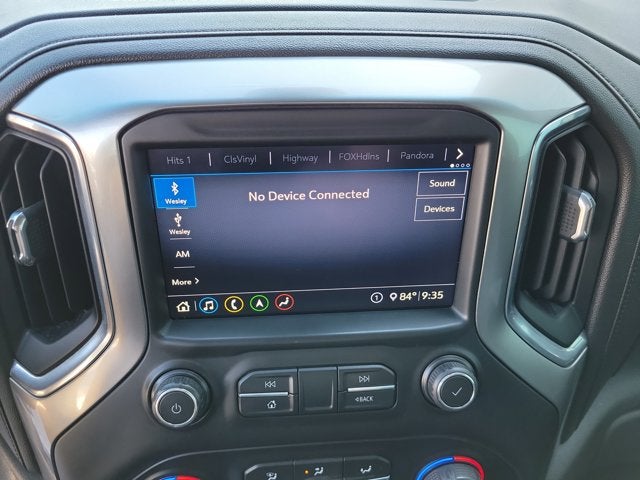 2020 Chevrolet Silverado 2500HD LTZ