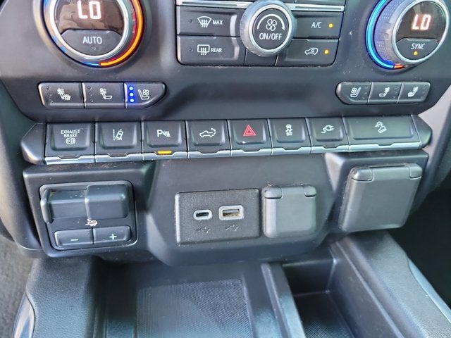 2020 Chevrolet Silverado 2500HD LTZ