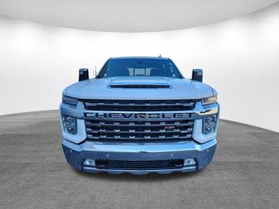 2020 Chevrolet Silverado 2500HD LTZ