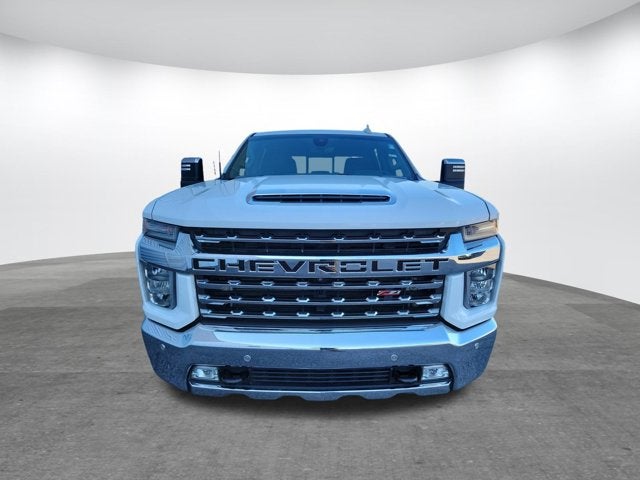 2020 Chevrolet Silverado 2500HD LTZ