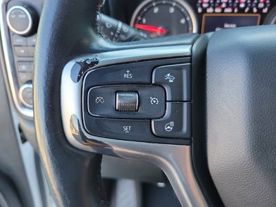 2020 Chevrolet Silverado 2500HD LTZ