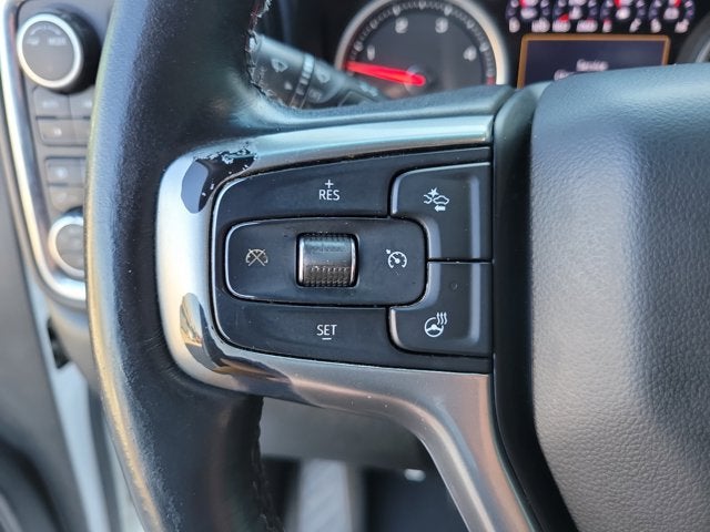 2020 Chevrolet Silverado 2500HD LTZ