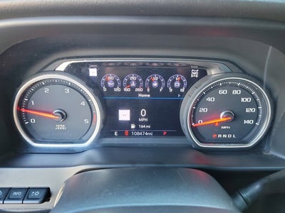 2020 Chevrolet Silverado 2500HD LTZ