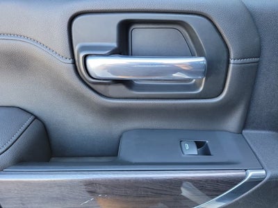 2020 Chevrolet Silverado 2500HD LTZ