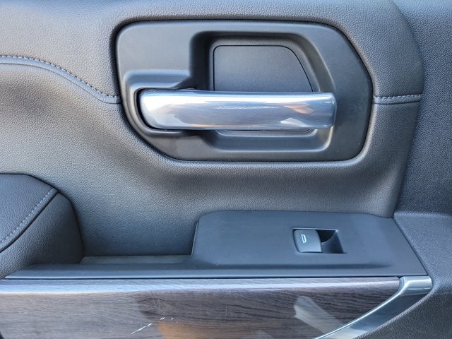 2020 Chevrolet Silverado 2500HD LTZ