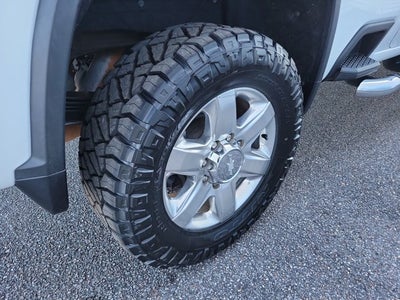 2020 Chevrolet Silverado 2500HD LTZ