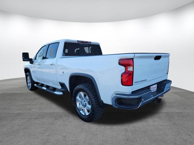 2020 Chevrolet Silverado 2500HD LTZ