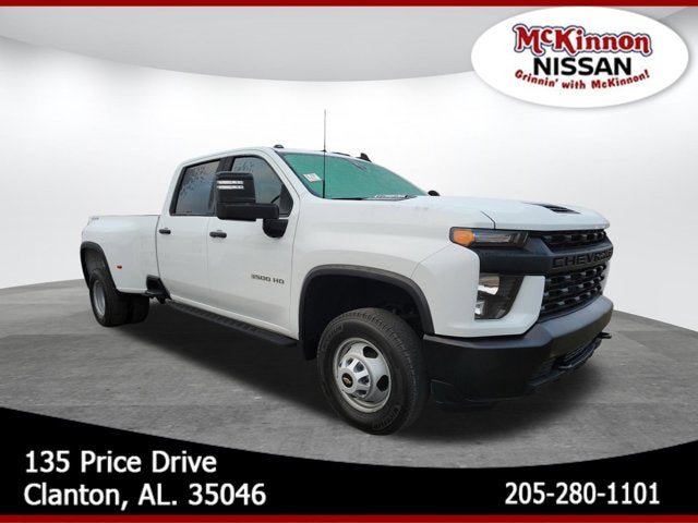 2023 Chevrolet Silverado 3500HD Work Truck