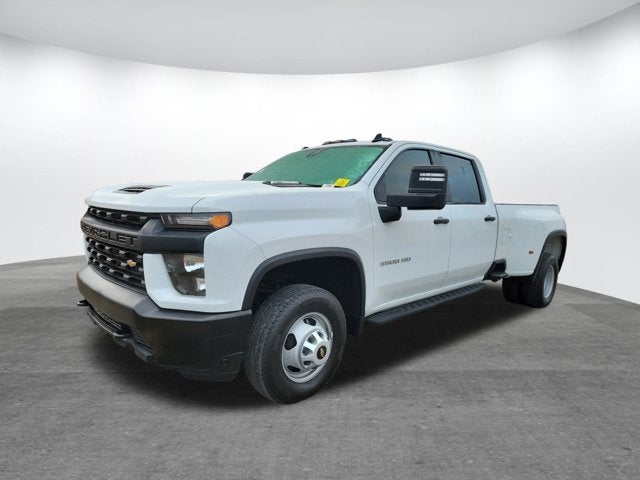 2023 Chevrolet Silverado 3500HD Work Truck
