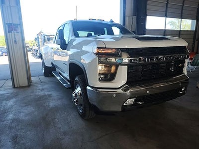 2023 Chevrolet Silverado 3500HD LT