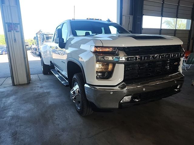 2023 Chevrolet Silverado 3500HD LT