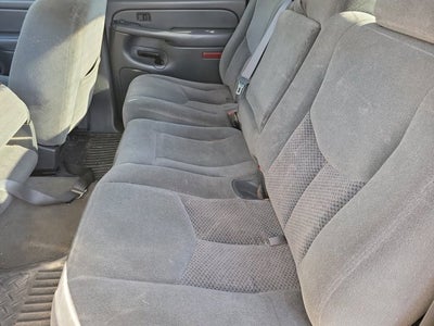 2004 Chevrolet Silverado 3500 DRW LS