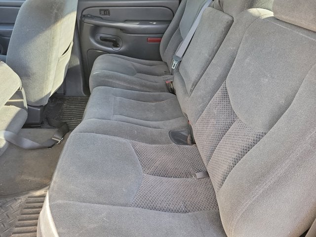 2004 Chevrolet Silverado 3500 DRW LS