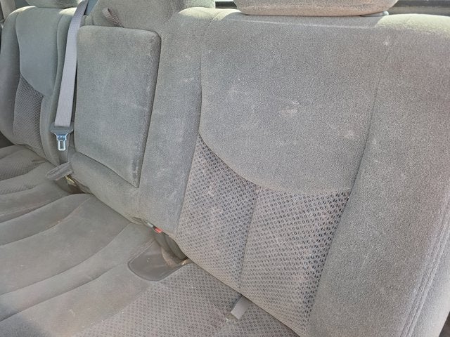 2004 Chevrolet Silverado 3500 DRW LS