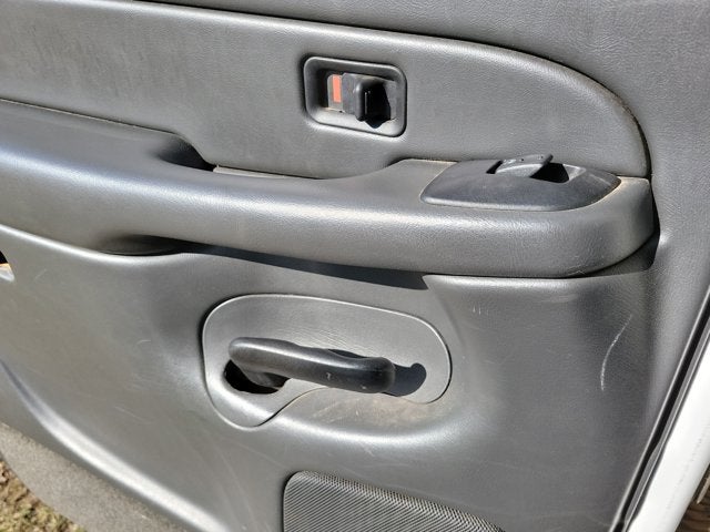 2004 Chevrolet Silverado 3500 DRW LS