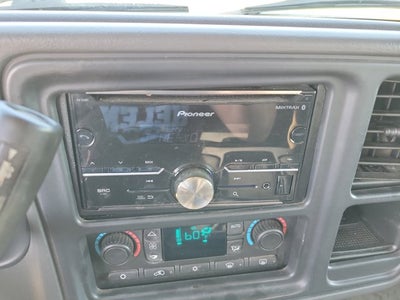 2004 Chevrolet Silverado 3500 DRW LS