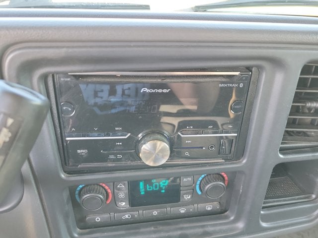 2004 Chevrolet Silverado 3500 DRW LS