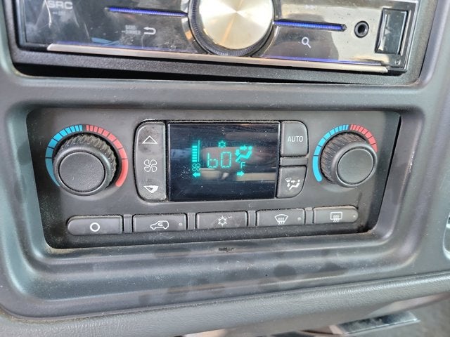 2004 Chevrolet Silverado 3500 DRW LS