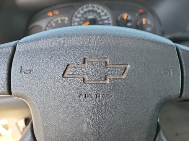 2004 Chevrolet Silverado 3500 DRW LS