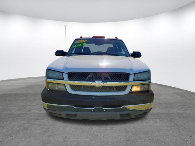2004 Chevrolet Silverado 3500 DRW LS