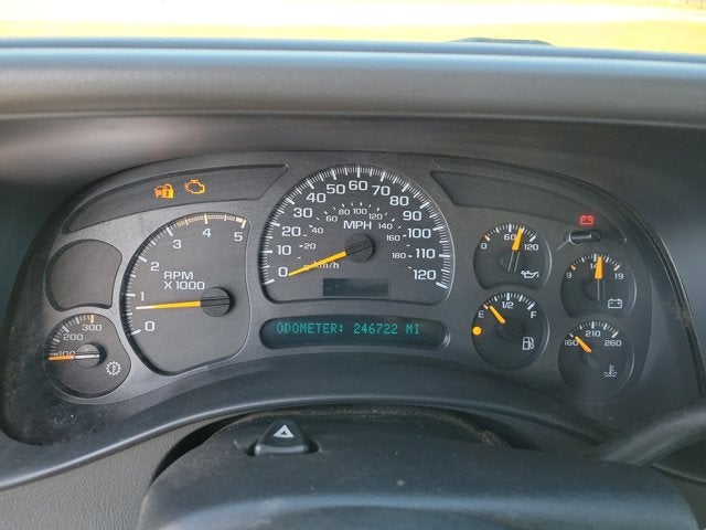 2004 Chevrolet Silverado 3500 DRW LS