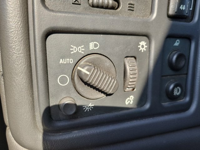 2004 Chevrolet Silverado 3500 DRW LS