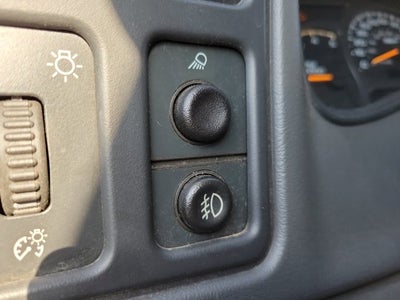 2004 Chevrolet Silverado 3500 DRW LS