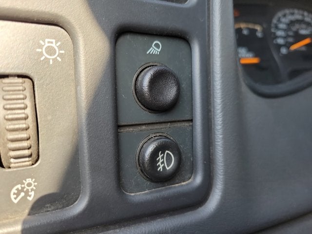 2004 Chevrolet Silverado 3500 DRW LS