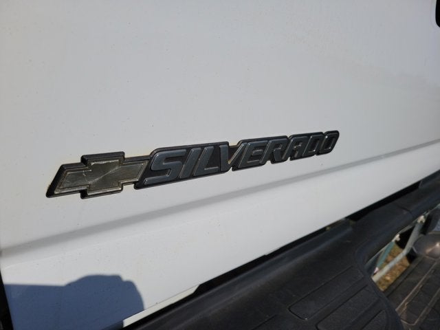 2004 Chevrolet Silverado 3500 DRW LS