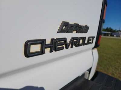 2004 Chevrolet Silverado 3500 DRW LS