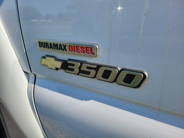 2004 Chevrolet Silverado 3500 DRW LS