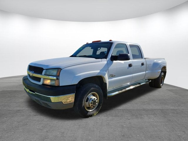 2004 Chevrolet Silverado 3500 DRW LS