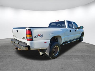 2004 Chevrolet Silverado 3500 DRW LS