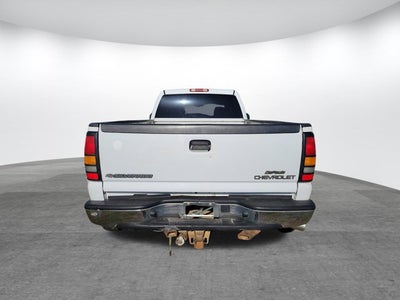 2004 Chevrolet Silverado 3500 DRW LS
